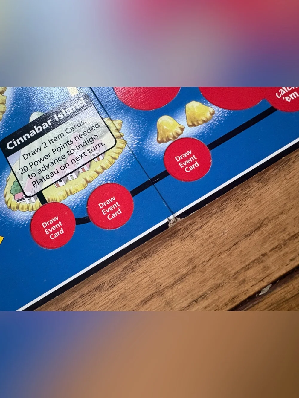 Pokemon vintage 1999